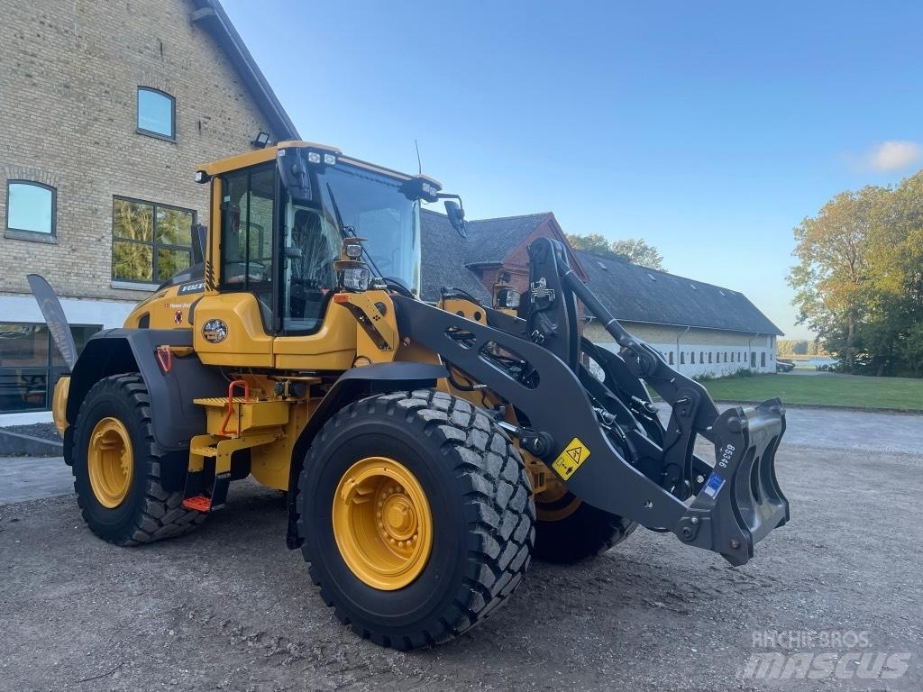 Volvo L 90 H Фронтальные погрузчики