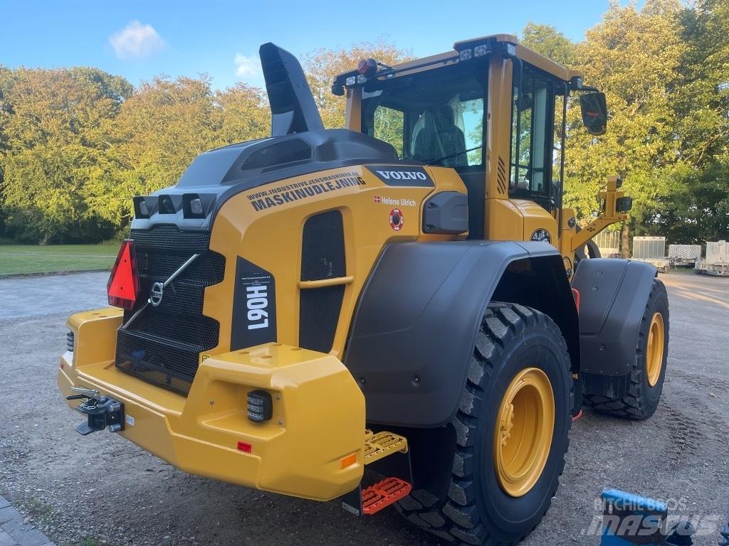 Volvo L 90 H Фронтальные погрузчики