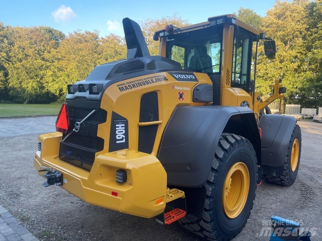 Volvo L 90 H Фронтальные погрузчики