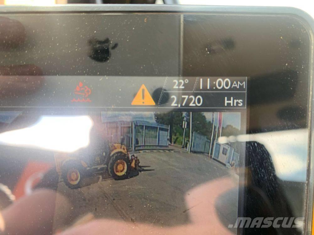 JCB 140 X LC Гусеничные экскаваторы