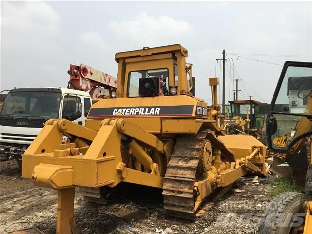 CAT D 7 R Гусеничные бульдозеры