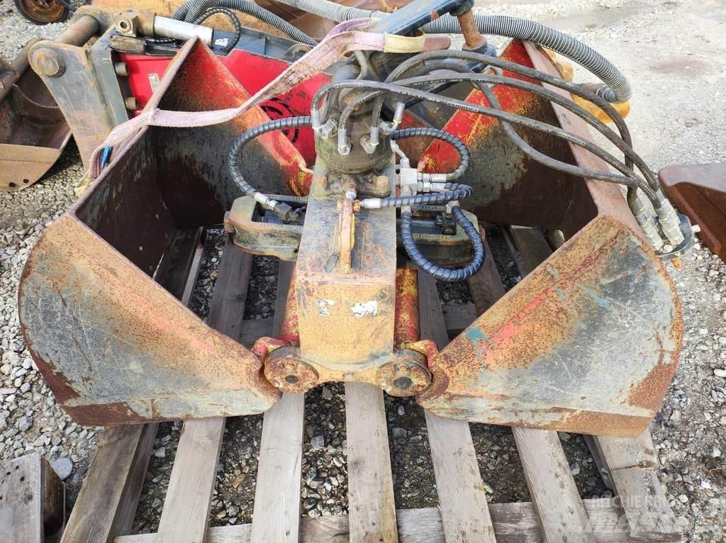  Clamshell Bucket Грейферы
