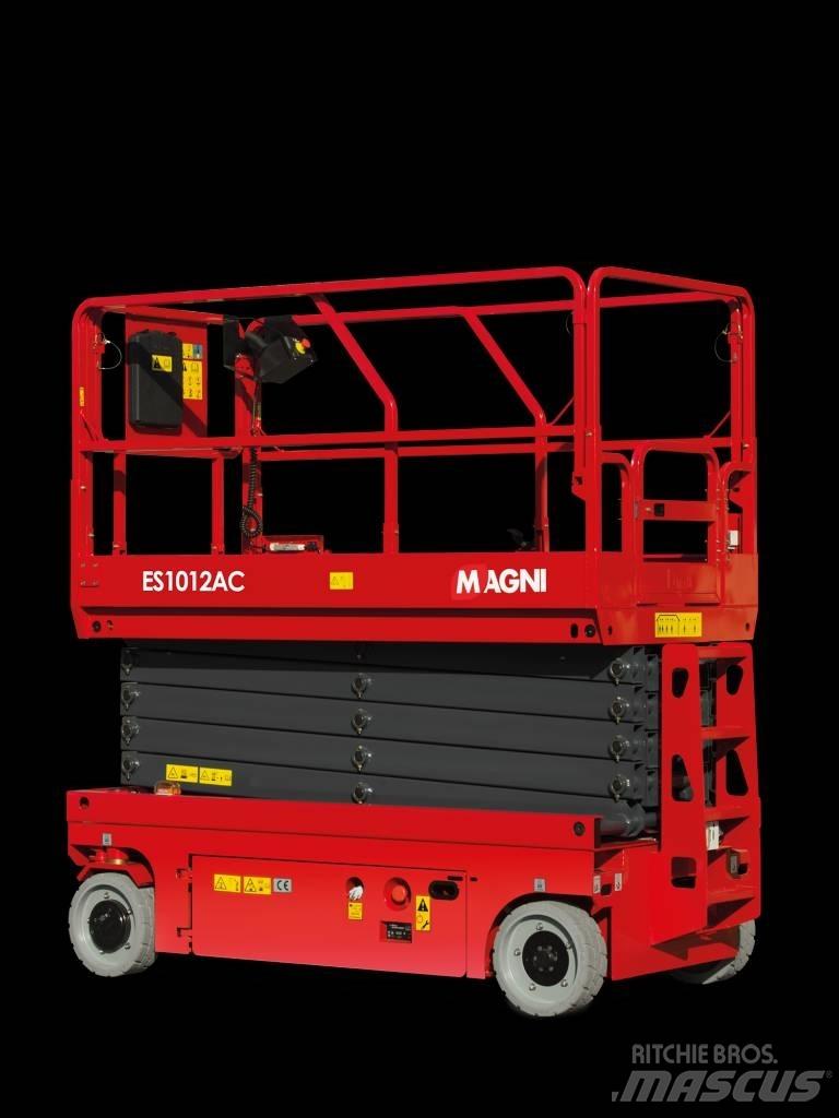 Magni ES 1012 AC Ножничные подъемники