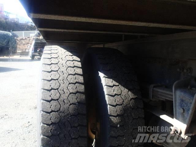 International 4300 Грузовики-Фургоны