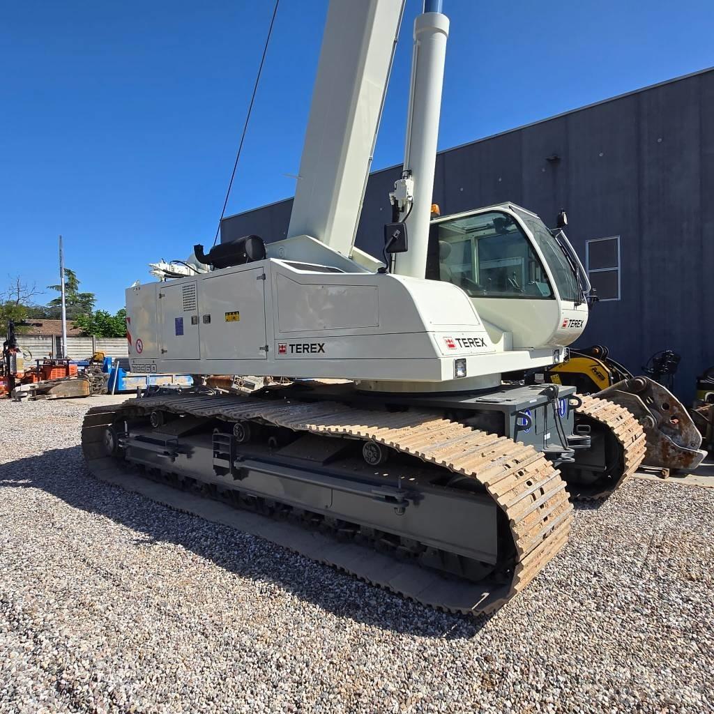 Terex Bendini TCC60 Гусеничные краны