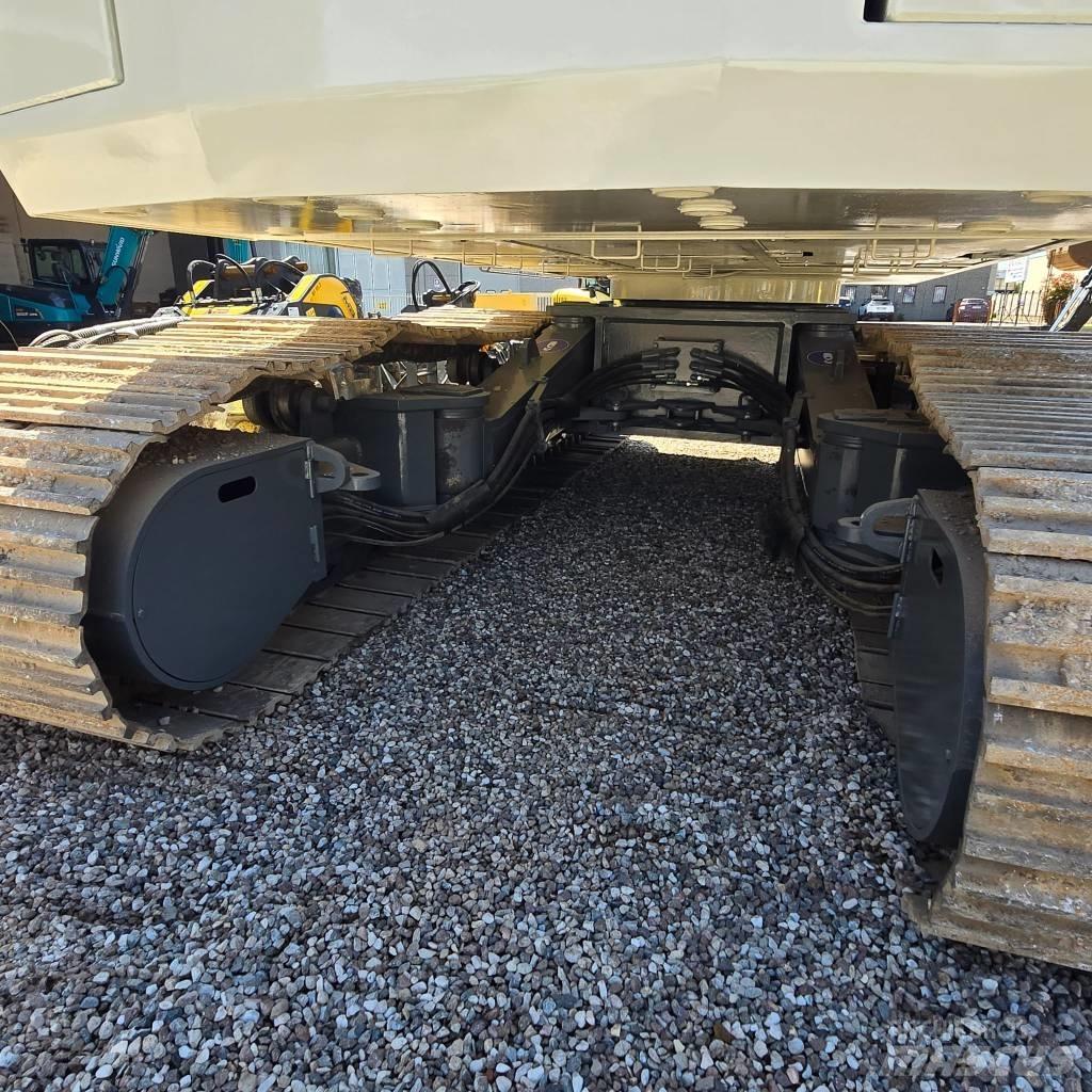 Terex Bendini TCC60 Гусеничные краны
