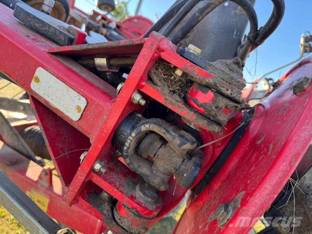 Fella TH901 trans Грабли-ворошилки