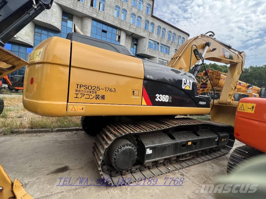 CAT 336 D L Гусеничные экскаваторы