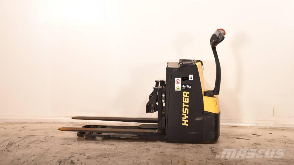 Hyster S2.4HBE Складская техника - Другие