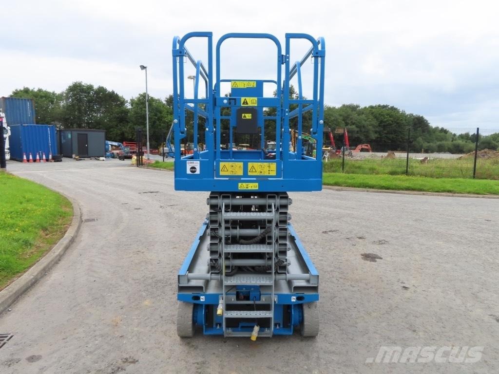 Genie GS 4047 Ножничные подъемники