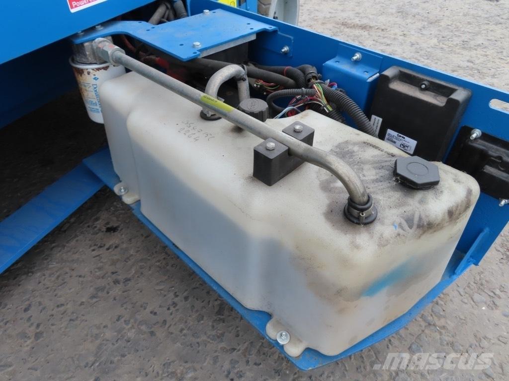 Genie GS 4047 Ножничные подъемники
