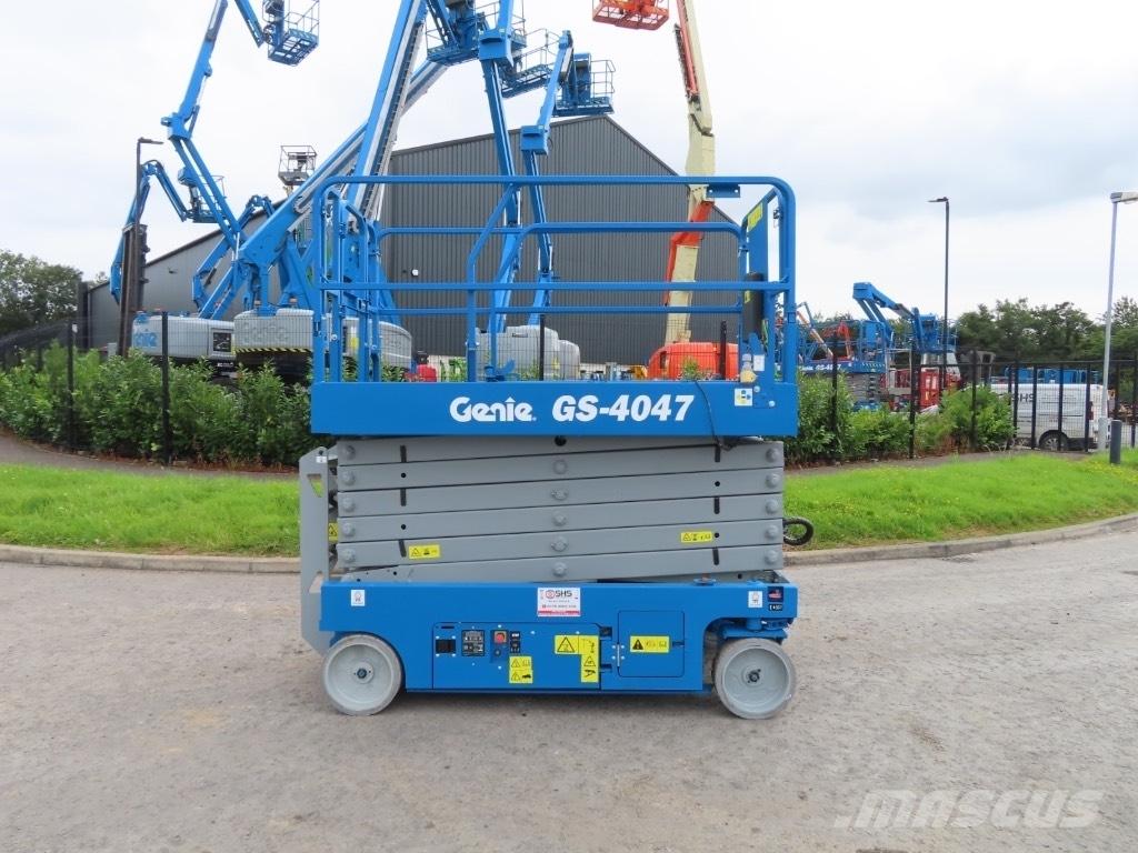 Genie GS 4047 Ножничные подъемники
