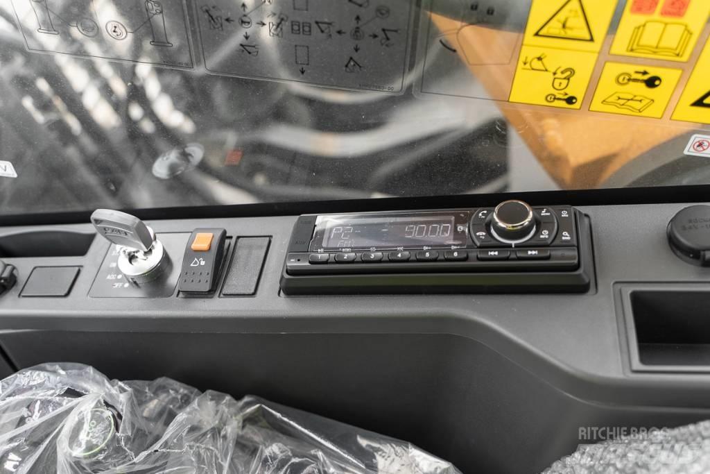 CASE CX 300E Гусеничные экскаваторы