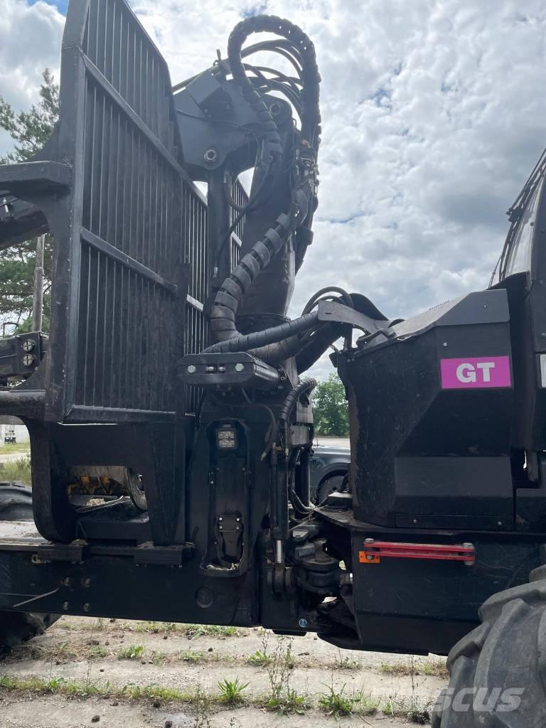 Logset 8F Форвардеры