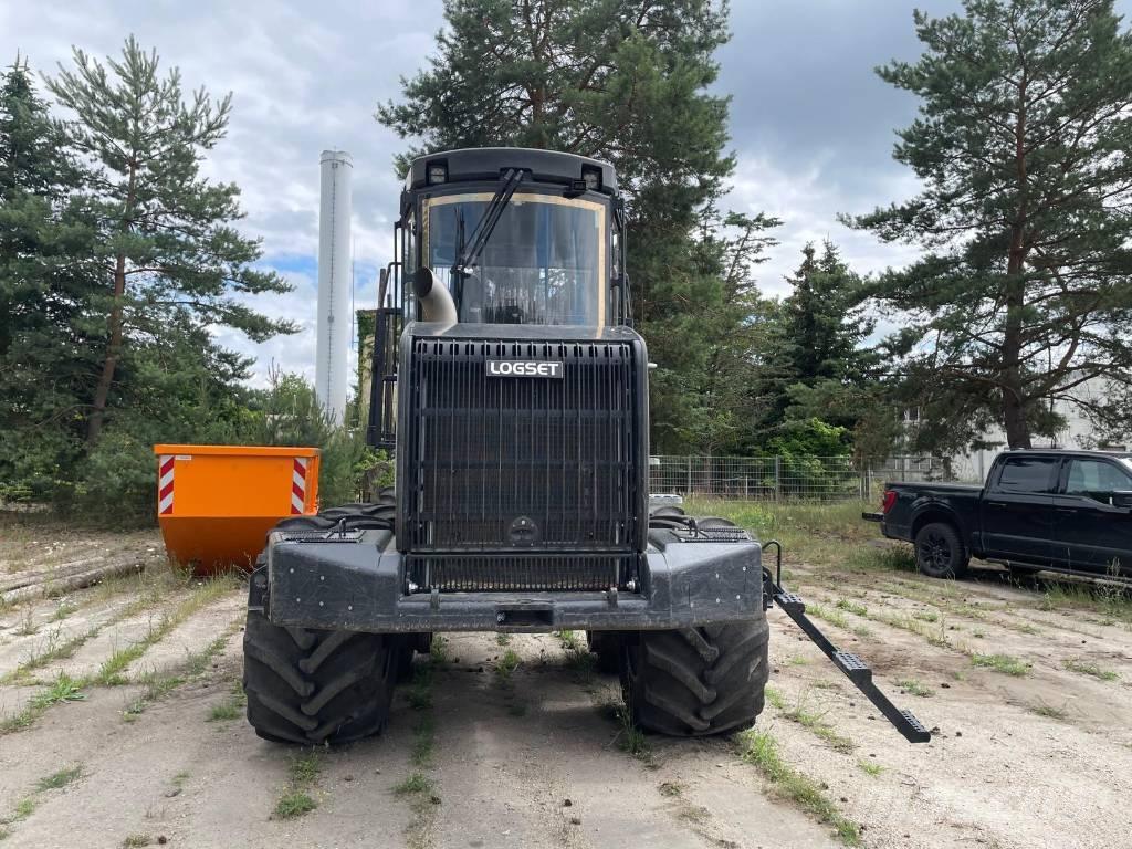 Logset 8F Форвардеры