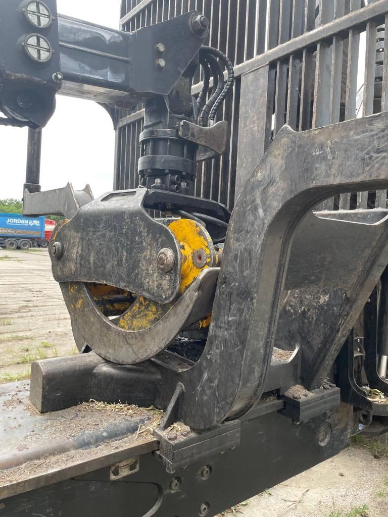 Logset 8F Форвардеры