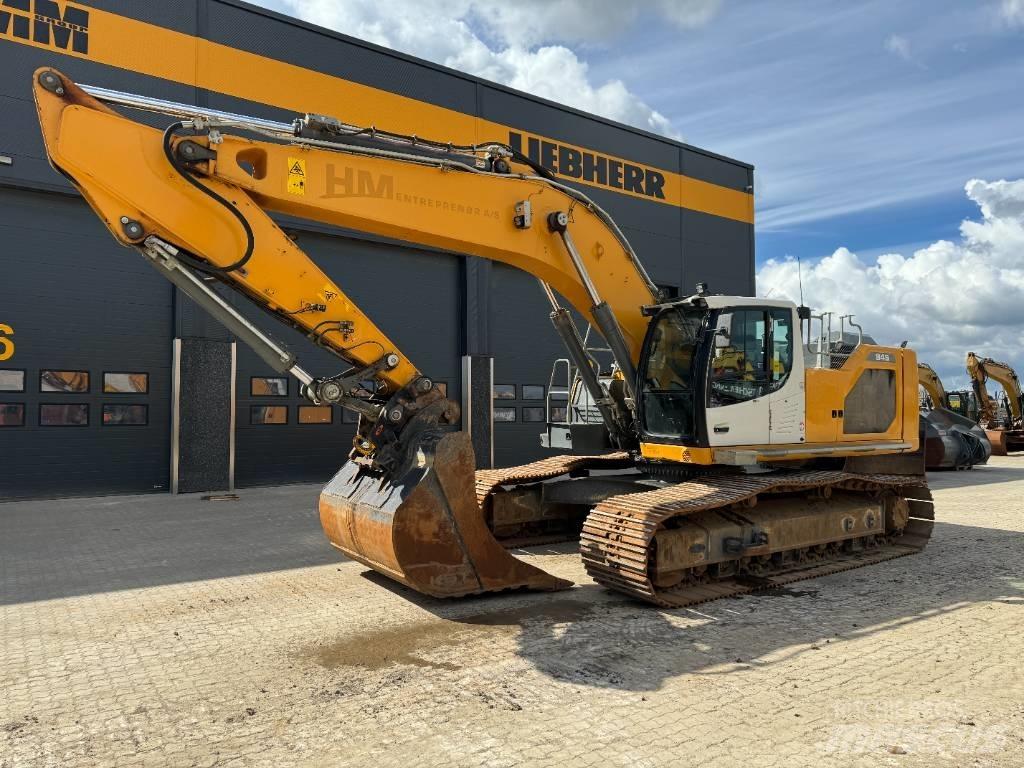 Liebherr R945 Гусеничные экскаваторы