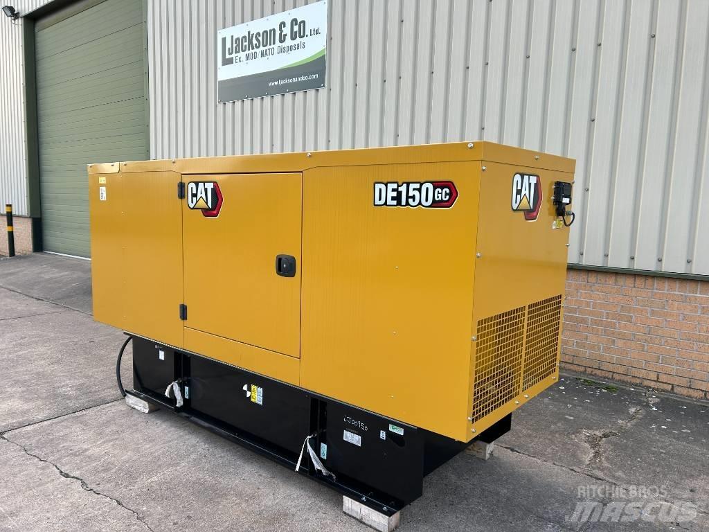 CAT DE 150 Дизельные генераторы