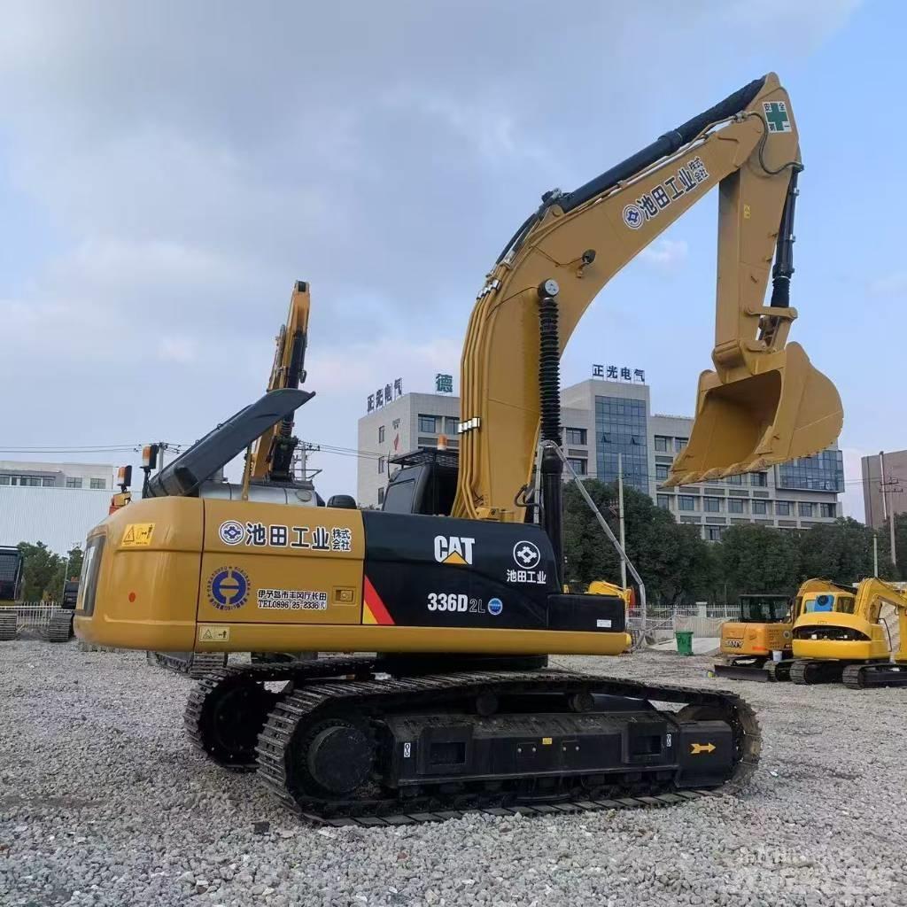 CAT 336 D Гусеничные экскаваторы