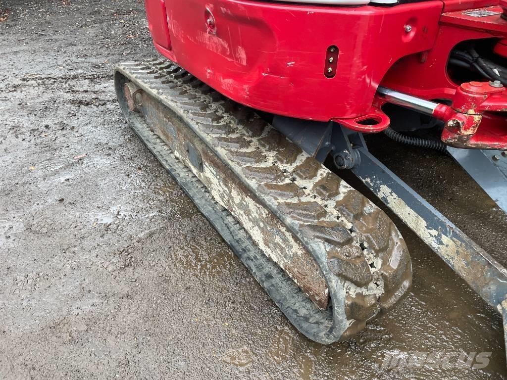 Takeuchi TB 325 R Мини-экскаваторы