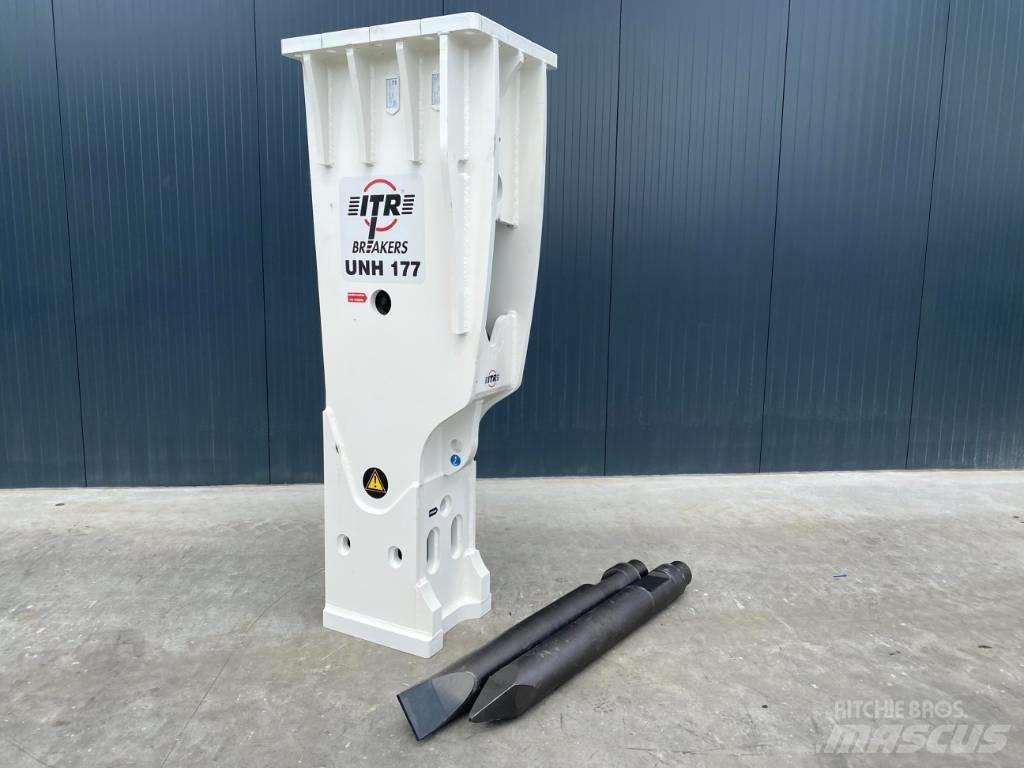  ITR UNH177 Гидромолоты