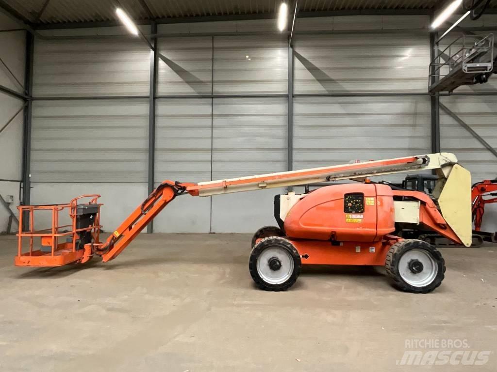 JLG 600 AJ Коленчатые подъемники