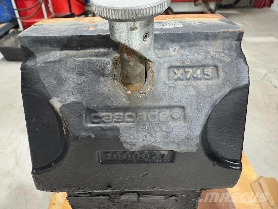 Toyota Fourches Паллетные вилы