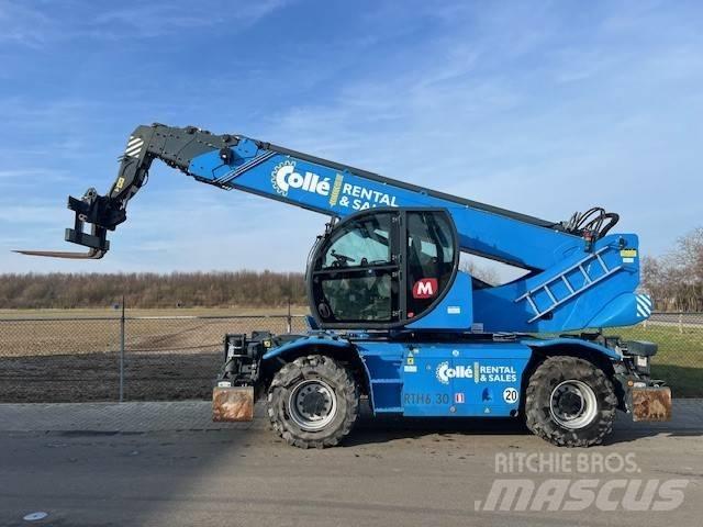 Magni RTH 6.30 Телескопические погрузчики