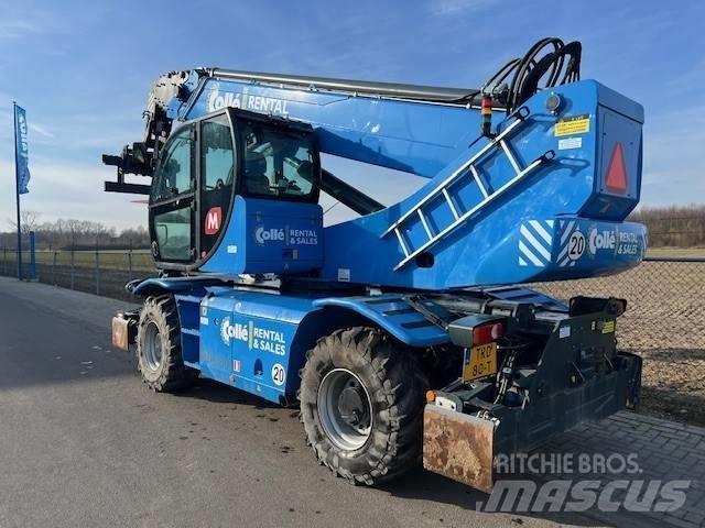 Magni RTH 6.30 Телескопические погрузчики