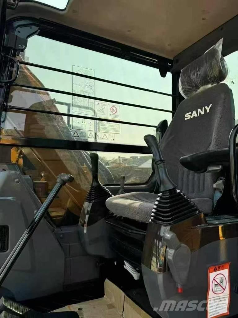 Sany SY75C Малые экскаваторы 7т-12т