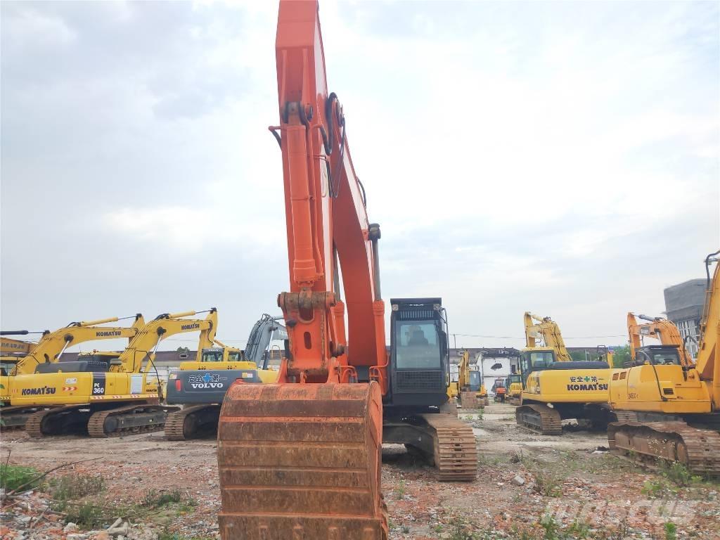 Hitachi ZX350H-3G Гусеничные экскаваторы