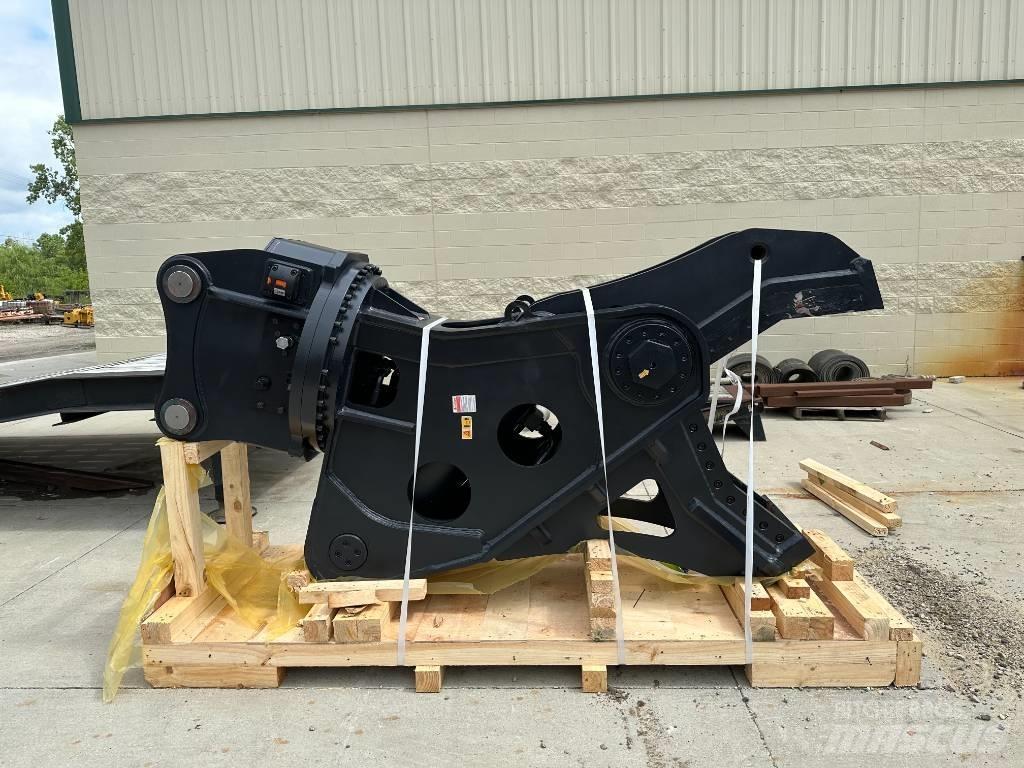  S&J S-380R SHEAR Навесные резаки асфальта