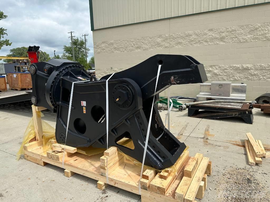  S&J S-380R SHEAR Навесные резаки асфальта