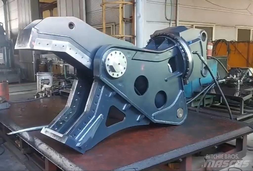  S&J S-380R SHEAR Навесные резаки асфальта