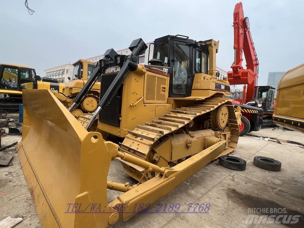 CAT D6H Грейдеры