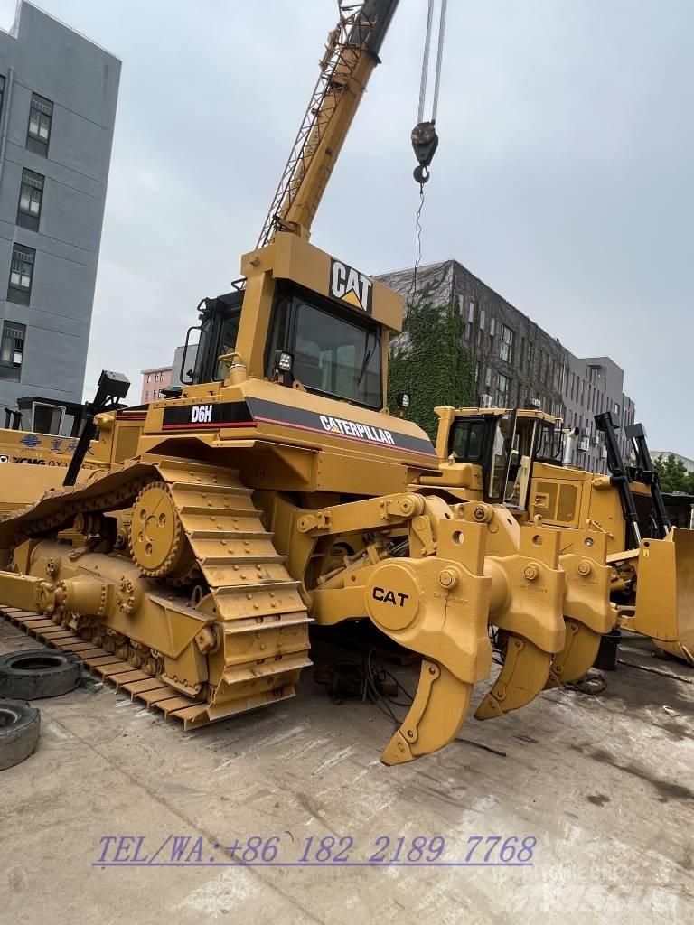 CAT D6H Грейдеры