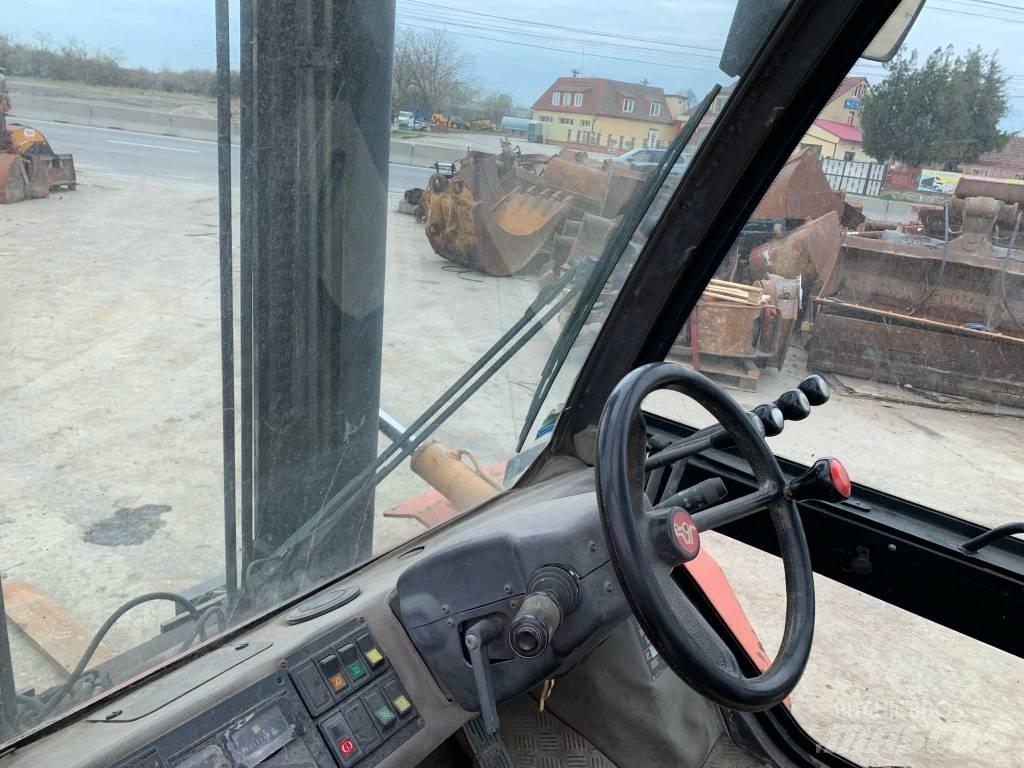 Manitou MSI 50 Внедорожные погрузчики