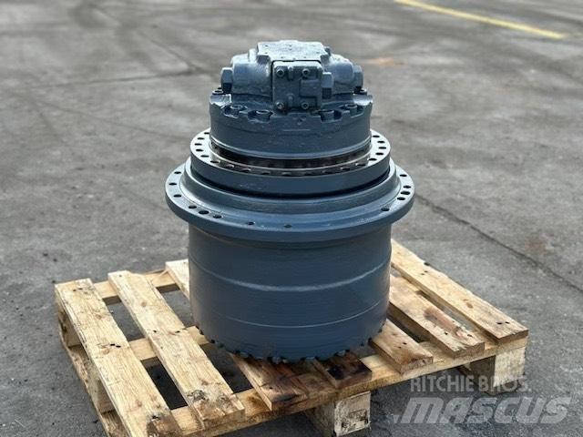  HYDASH  FINAL DRIVE Трансмиссии и КПП