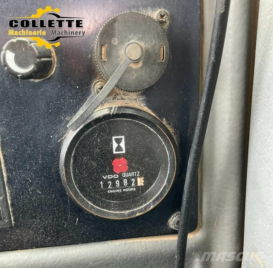 Volvo L 70 D Фронтальные погрузчики