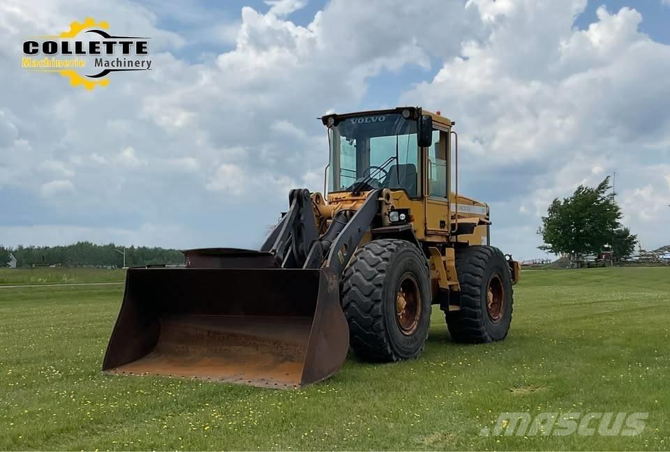 Volvo L 70 D Фронтальные погрузчики