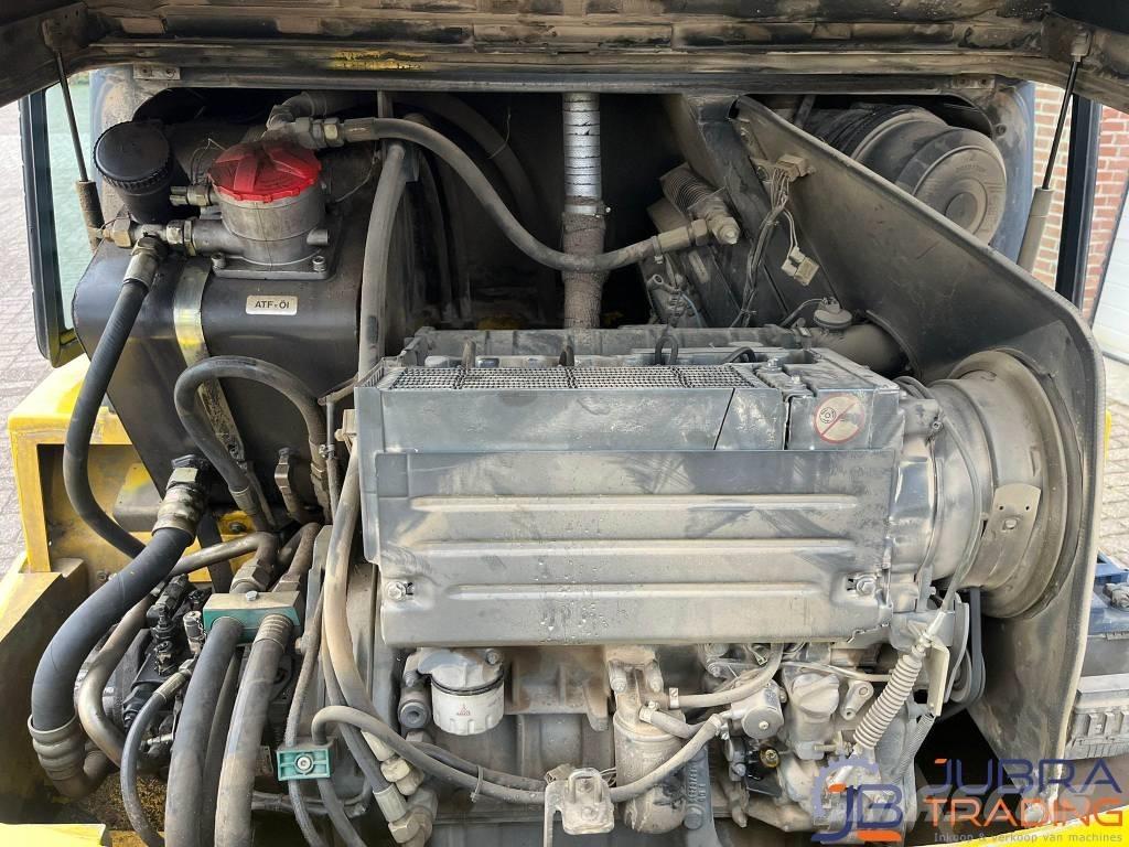 Kramer 320 Allrad Фронтальные погрузчики