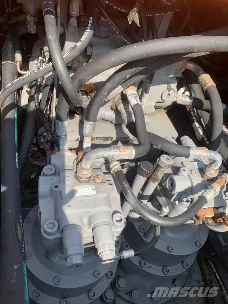 Hitachi ZX 450 H Гусеничные экскаваторы