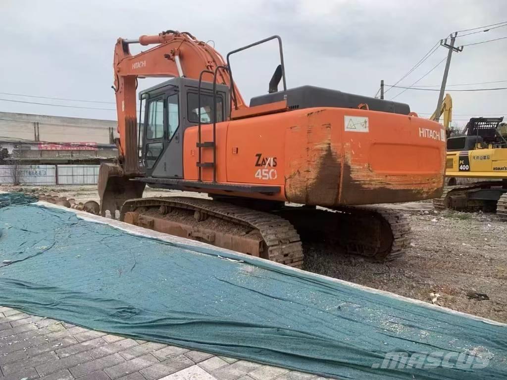 Hitachi ZX 450 H Гусеничные экскаваторы