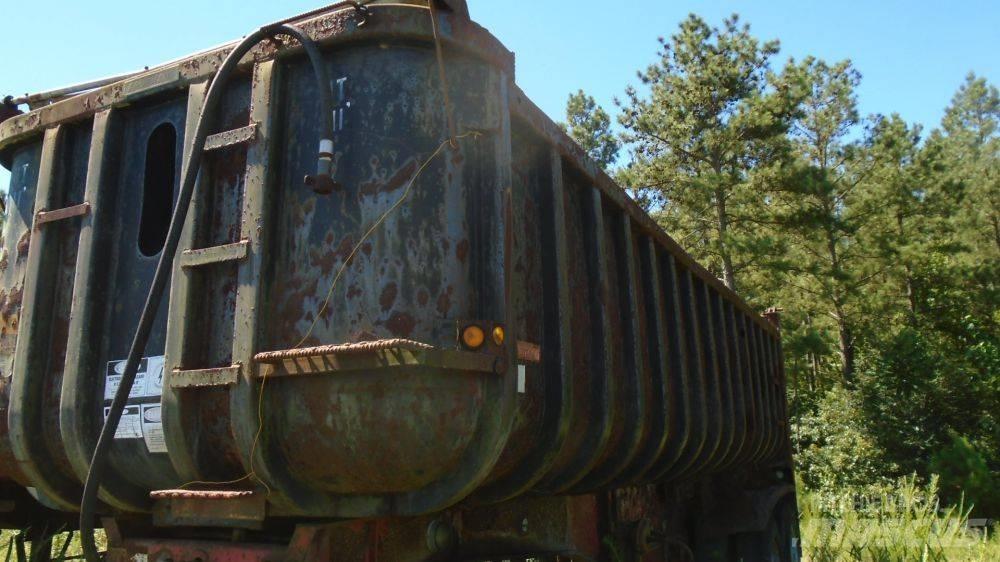 Fruehauf 26 Foot Самосвальные прицепы