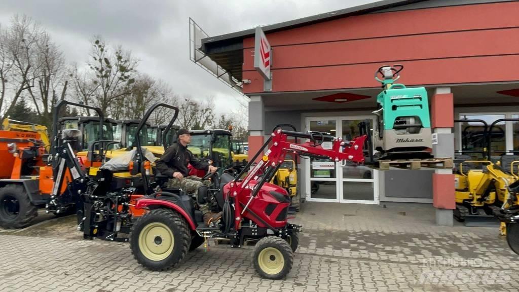 Yanmar SA424 Трактора