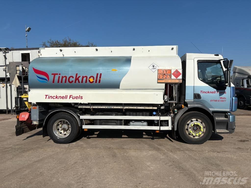 Volvo FL 240 Грузовики-цистерны