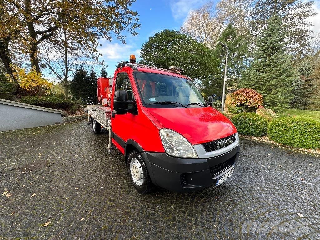 Iveco Daily 2.3 Автовышки