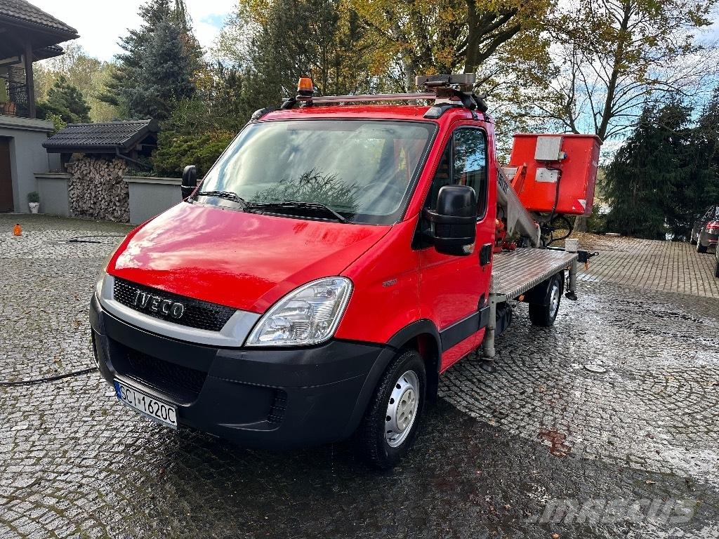 Iveco Daily 2.3 Автовышки