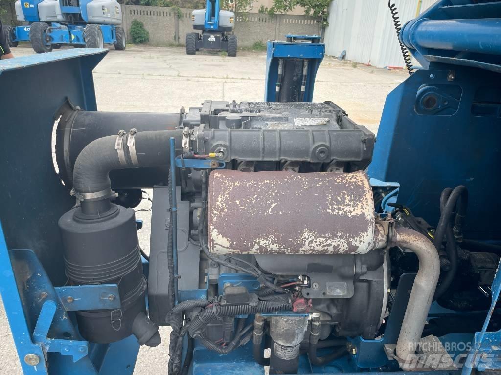 Genie GS 5390 RT Ножничные подъемники