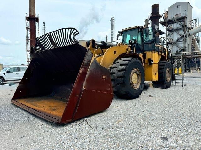 CAT 988 K Фронтальные погрузчики